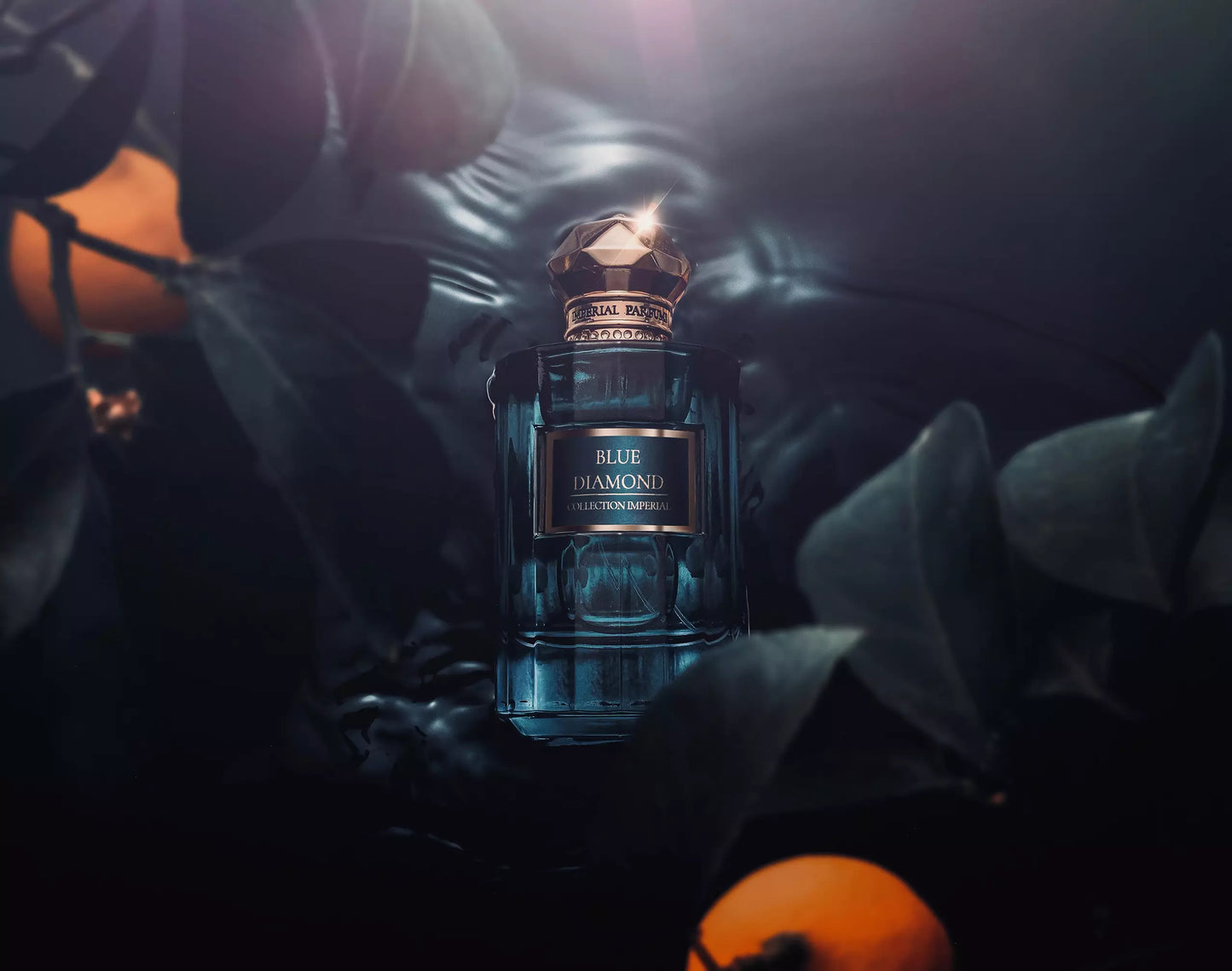 Blue Diamond Imperial Parfums Extrait de Parfum 100ml