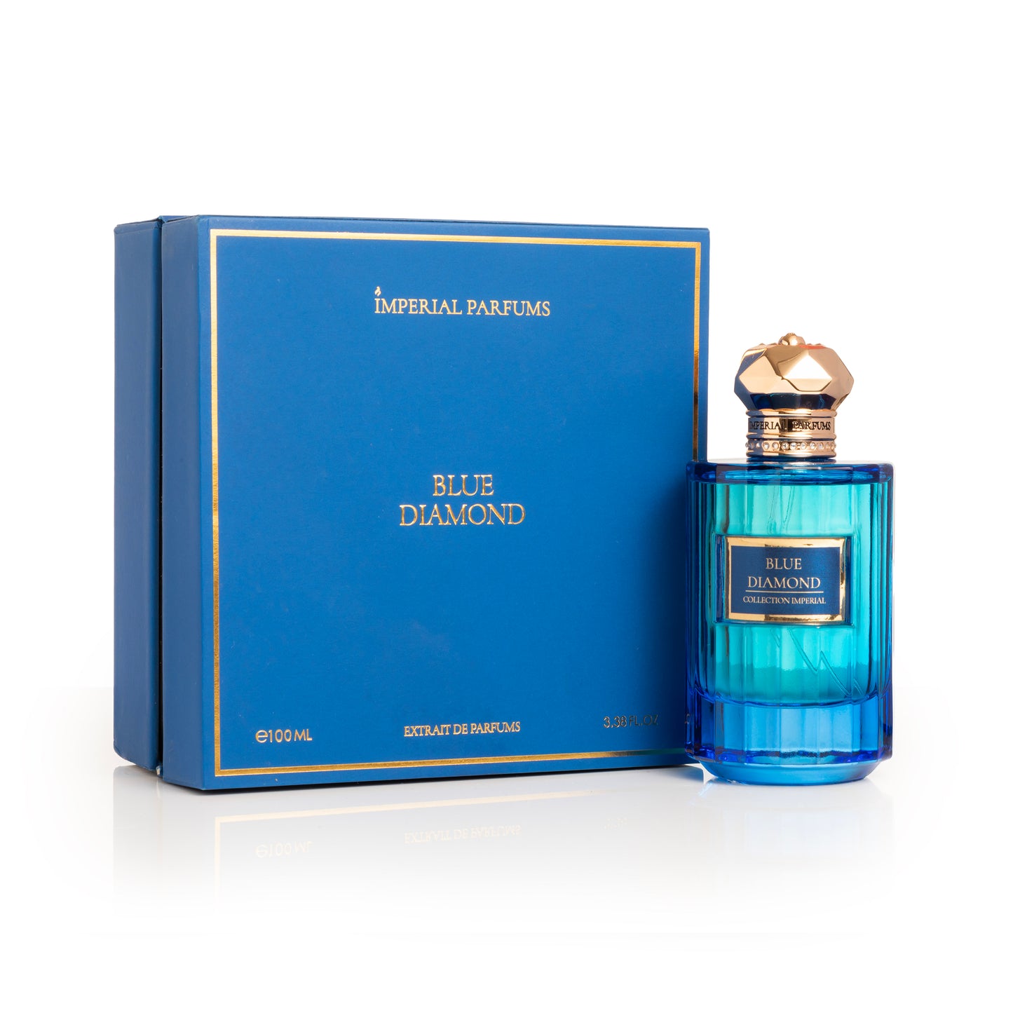 Blue Diamond Imperial Parfums Extrait de Parfum 100ml