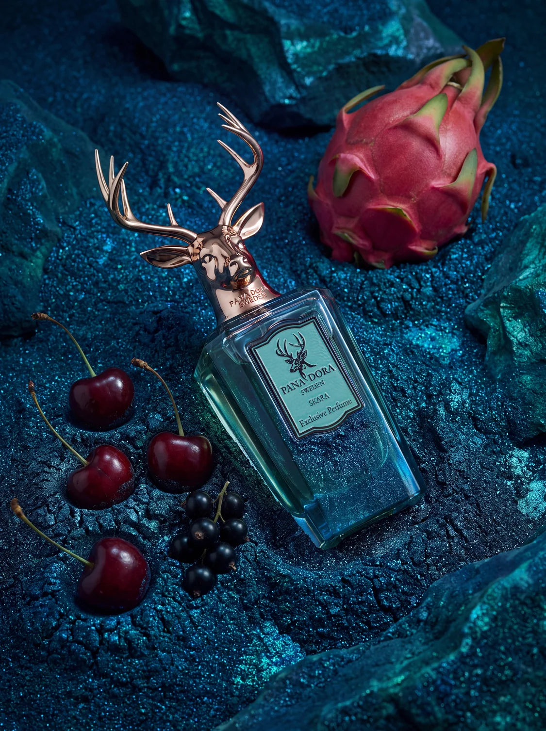Skara Pana Dora Sweden Extrait de Parfum 100ml