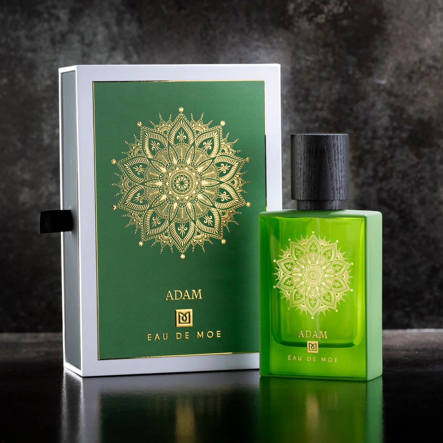 Eau De Moe Adam Eau de Parfum 80 ml