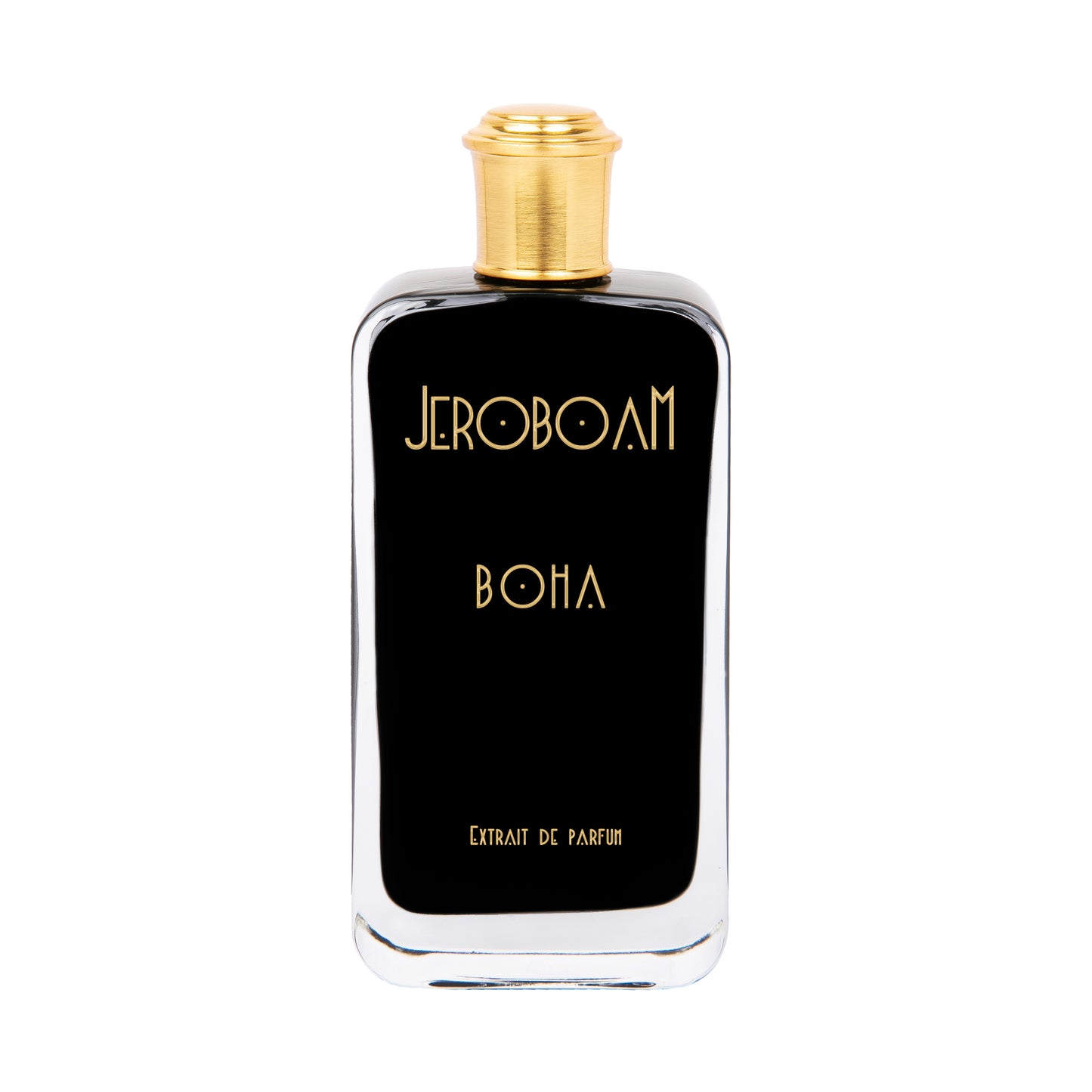 Boha Jeroboam Extrait de Parfum