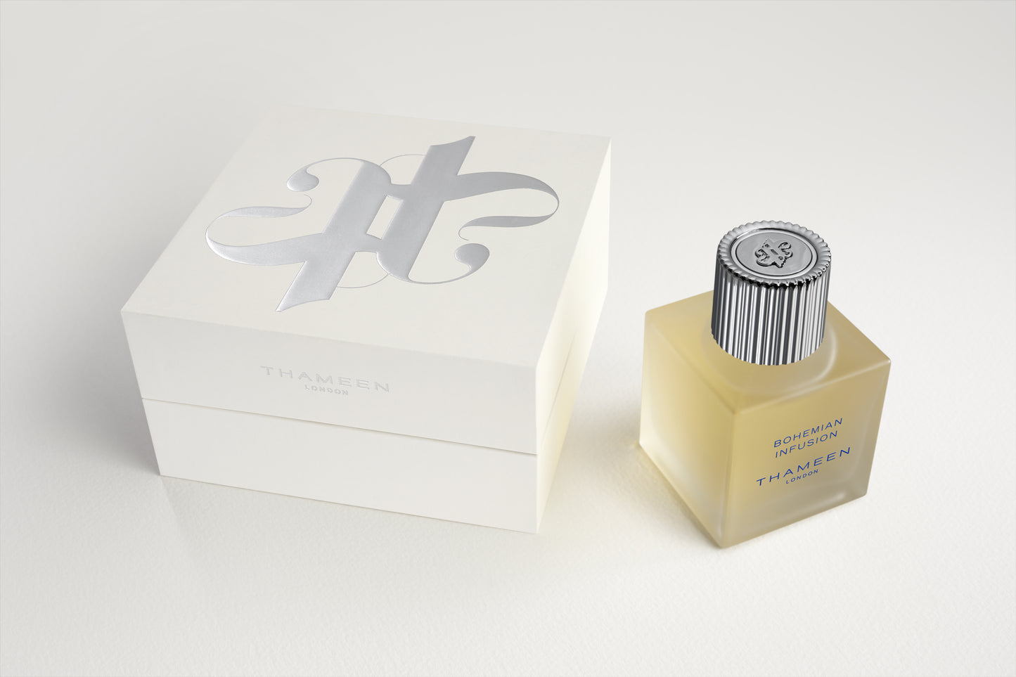 Bohemian Infusion Thameen Cologne Elixir Sample 2ml