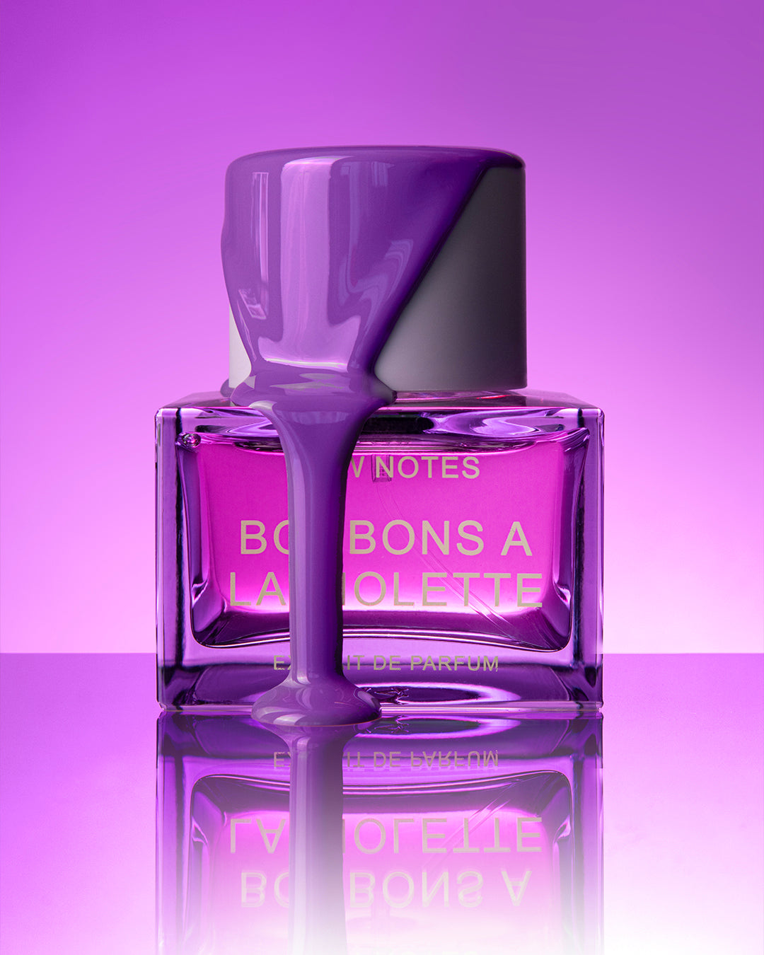 Bonbons A La Violette New Notes Extrait De Parfum 50ml