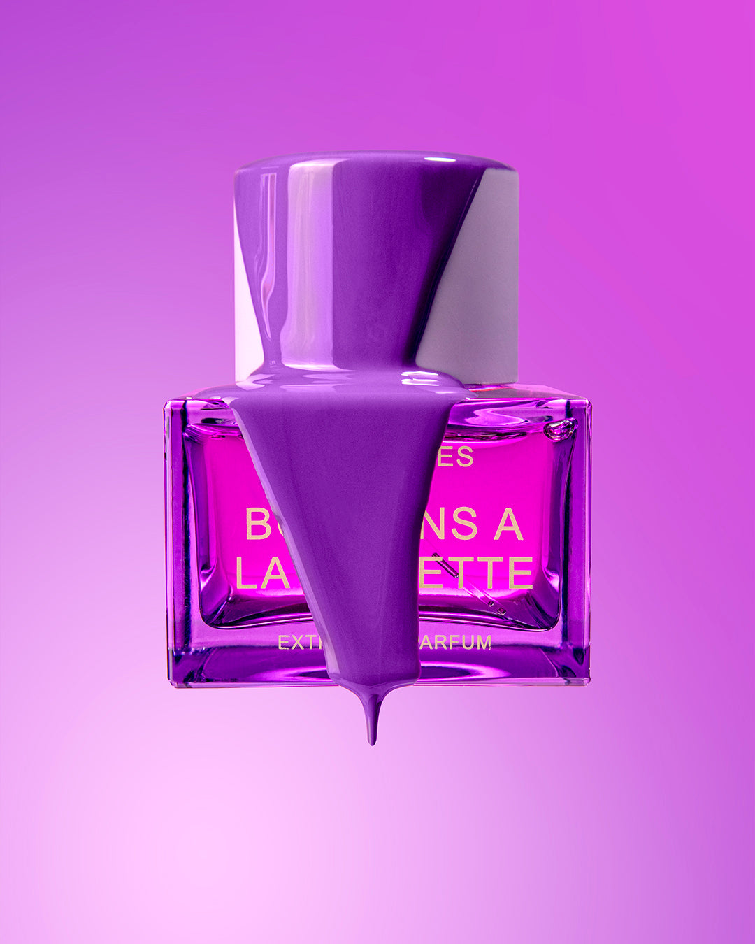 Bonbons A La Violette New Notes Extrait De Parfum 50ml