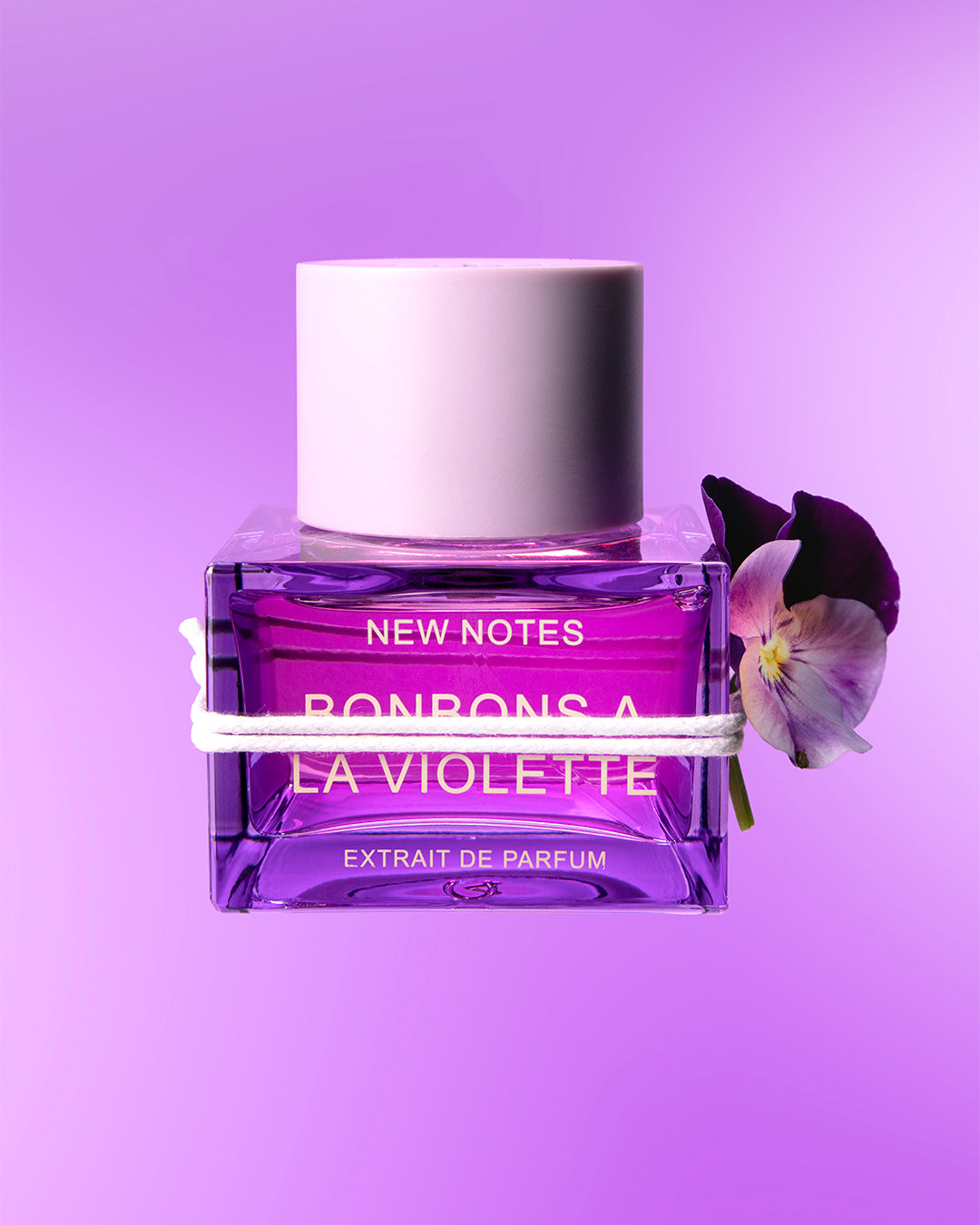 Bonbons A La Violette New Notes Extrait De Parfum 50ml