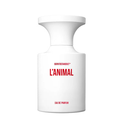 L´animal Borntostandout Eau De Parfum Sample 2ml