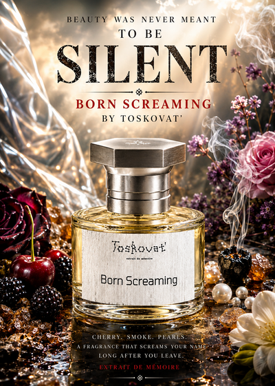Born Screaming Toskovat Eau De Parfum 60ml
