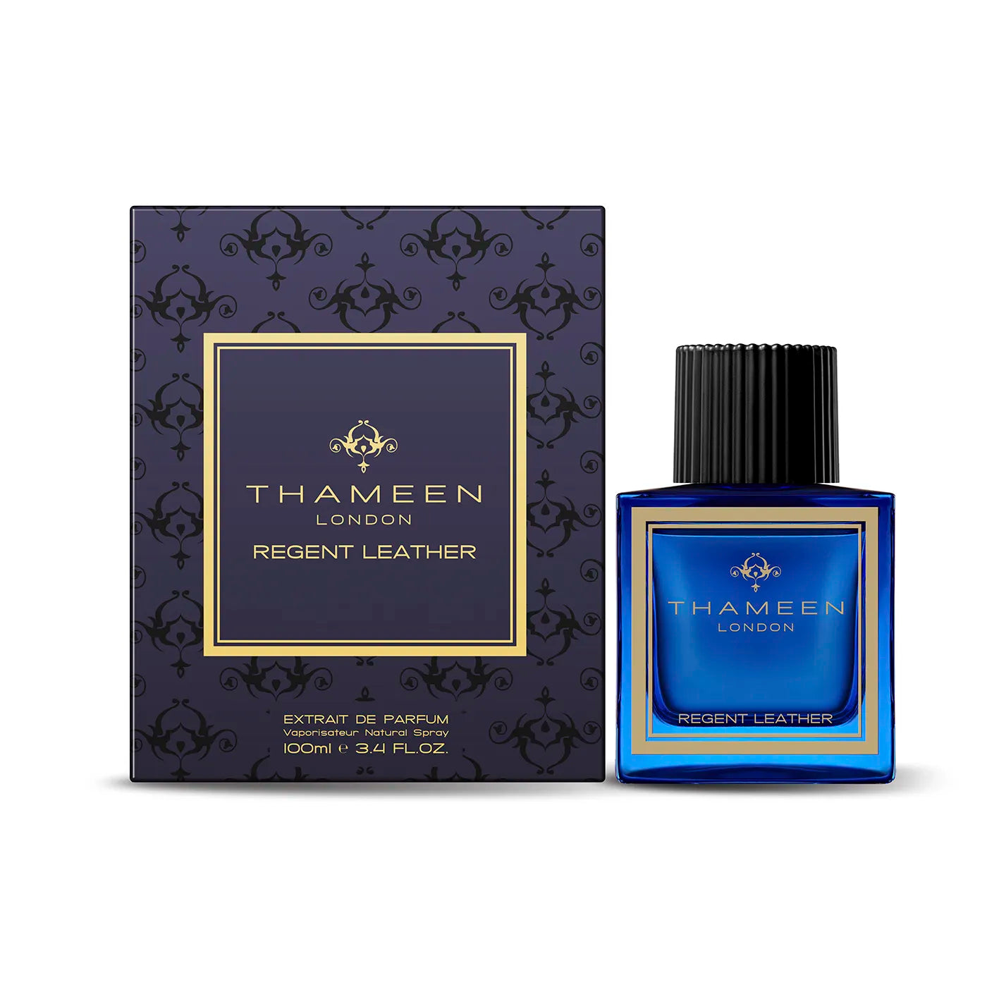 Regent Leather Thameen Extrait de Parfum Sample 2ml