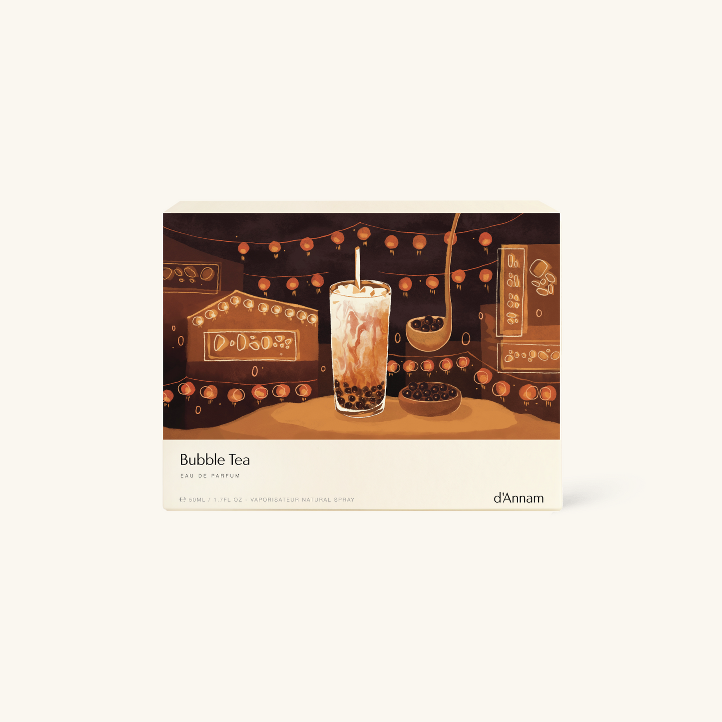 Bubble Tea d`Annam Eau de Parfum 50ml