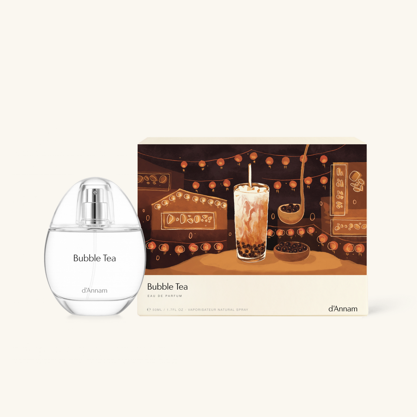 Bubble Tea d`Annam Eau de Parfum 50ml