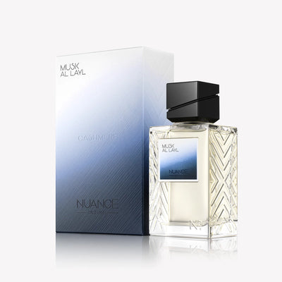 Musk Al Layl Nuance Parfums Eau de Parfum 100ml