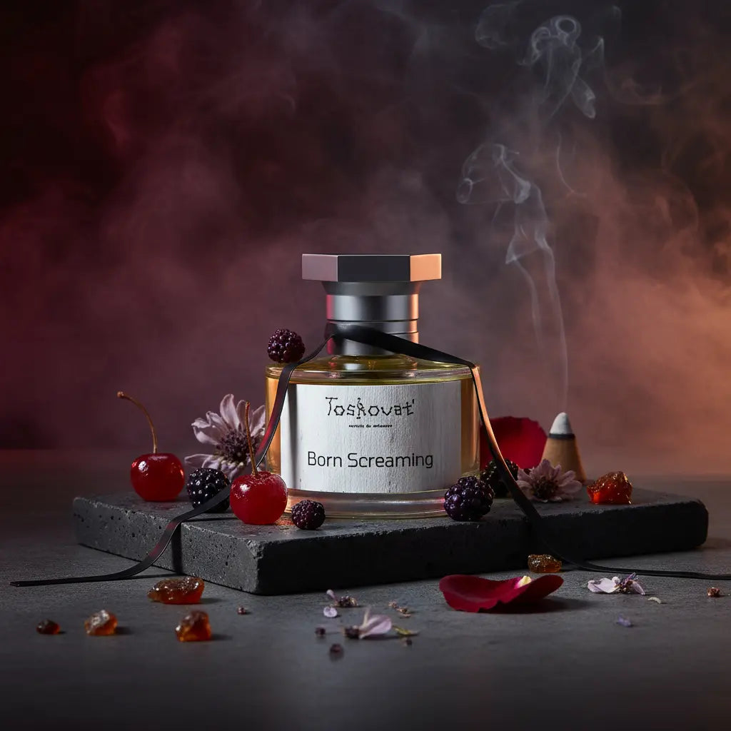 Born Screaming Toskovat Eau De Parfum 60ml
