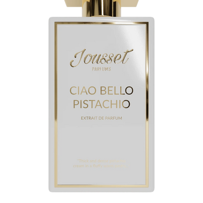 Ciao Bello Pistachio Jousset Parfums Extrait De Parfum 50ml