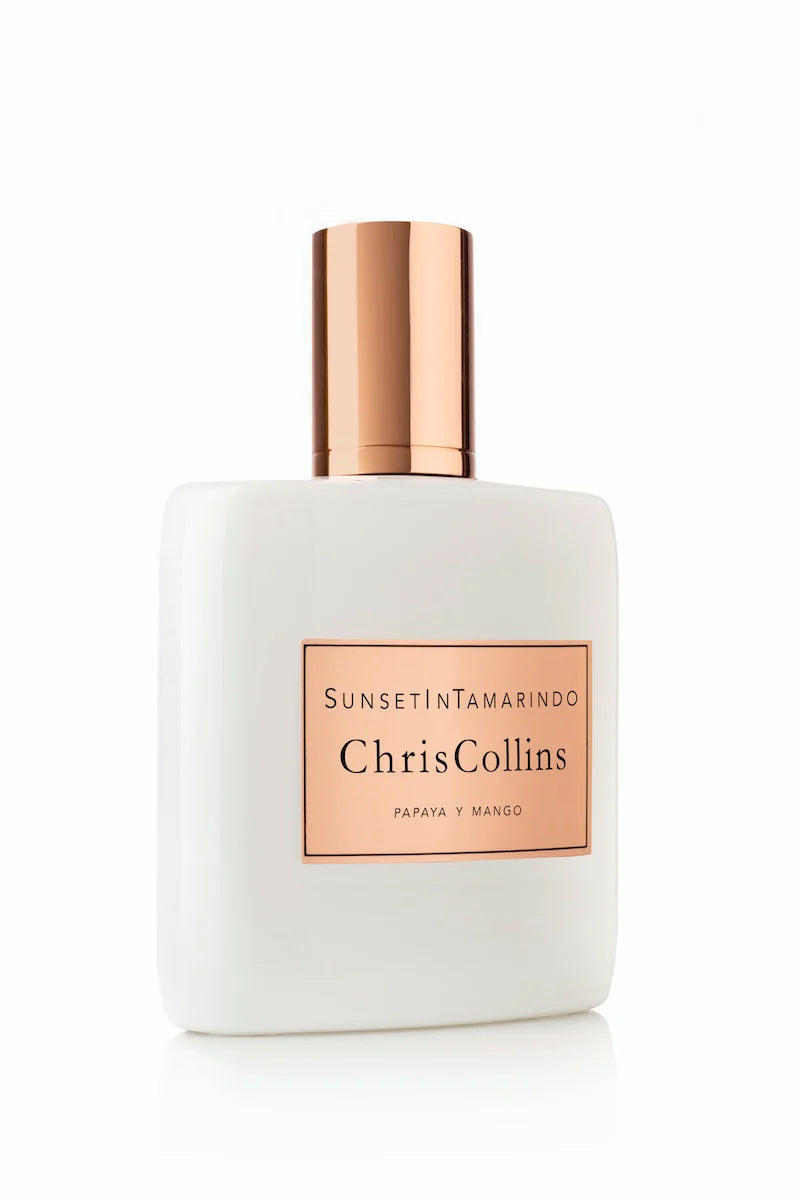 Sunset in Tamarindo Papaya Y Mango Chris Collins Eau de Parfum 50ml
