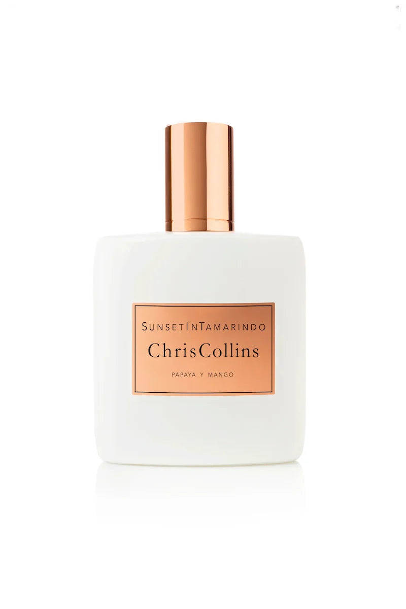Sunset in Tamarindo Papaya Y Mango Chris Collins Eau de Parfum 50ml
