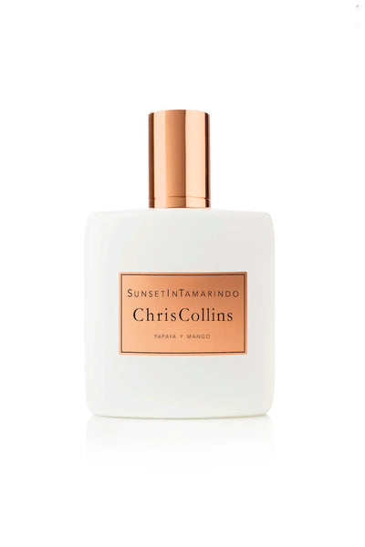 Sunset in Tamarindo Papaya Y Mango Chris Collins Eau de Parfum 50ml