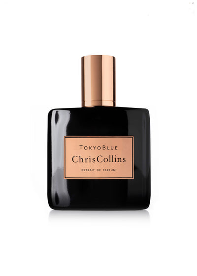 Tokyo Blue Chris Collins Extrait de Parfum 50ml