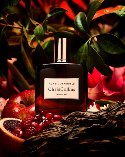 Forbidden Apple Croque Moi Chris Collins Eau de Parfum 50ml