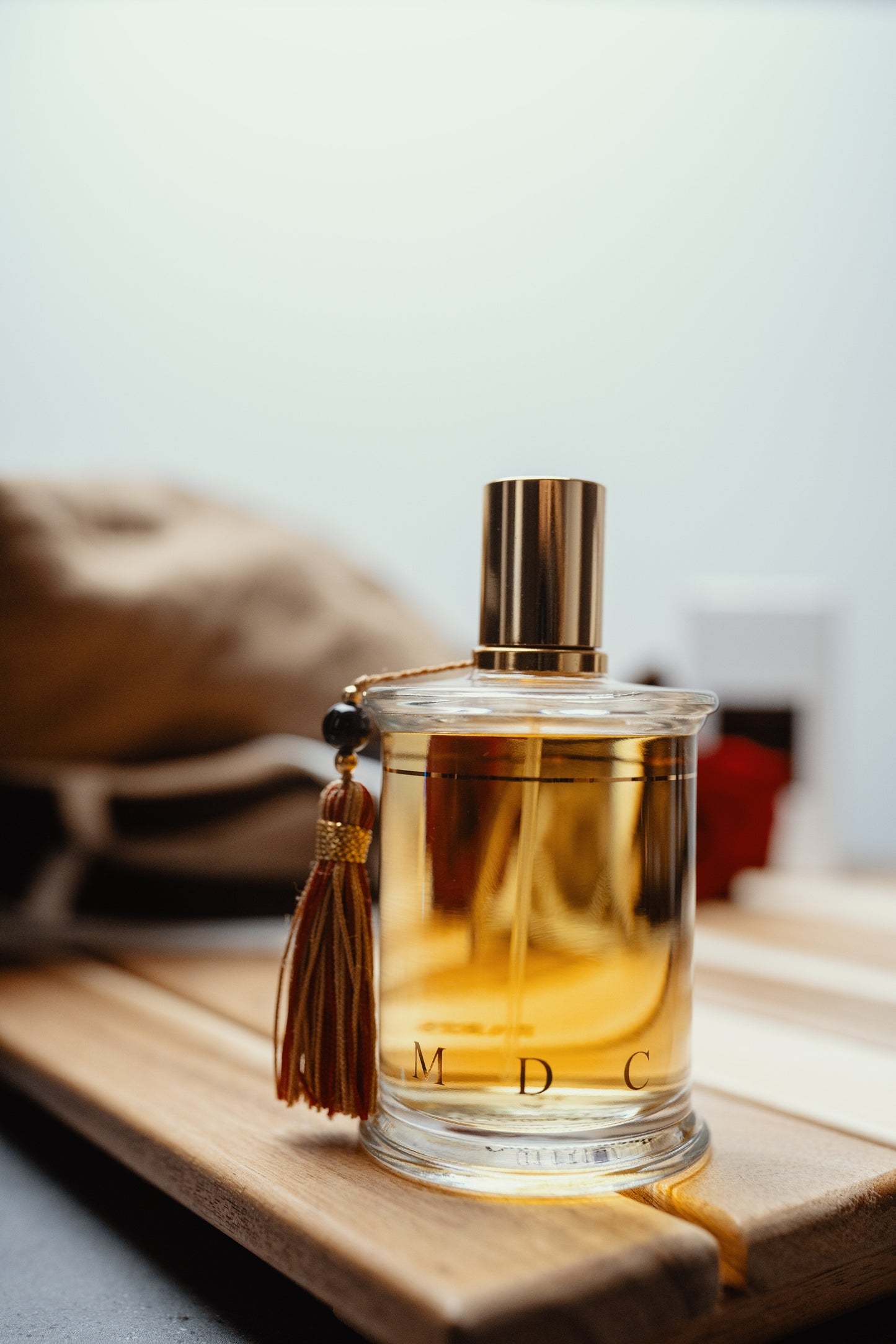 Cuir Garamante MDCI Parfums EDP Sample 2ml