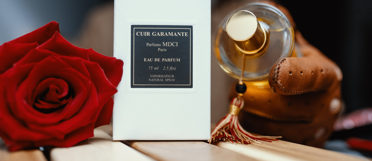 Cuir Garamante MDCI Parfums EDP