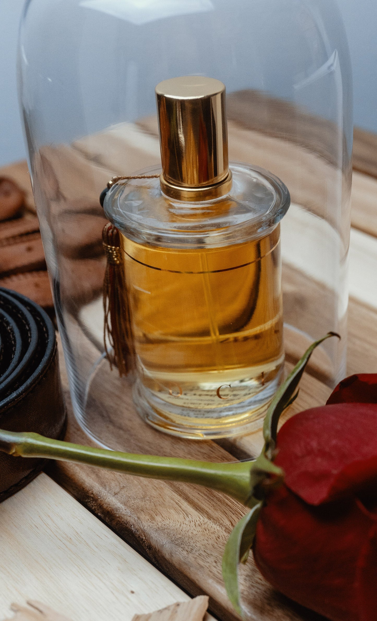 Cuir Garamante MDCI Parfums EDP Sample 2ml