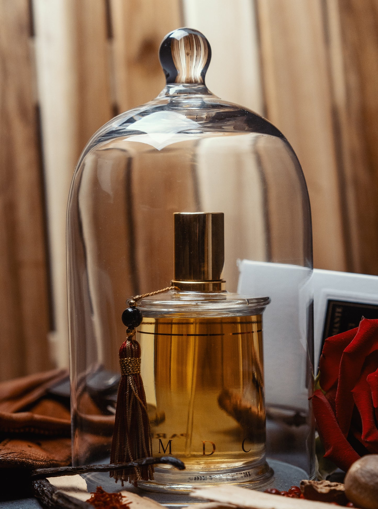 Cuir Garamante MDCI Parfums EDP