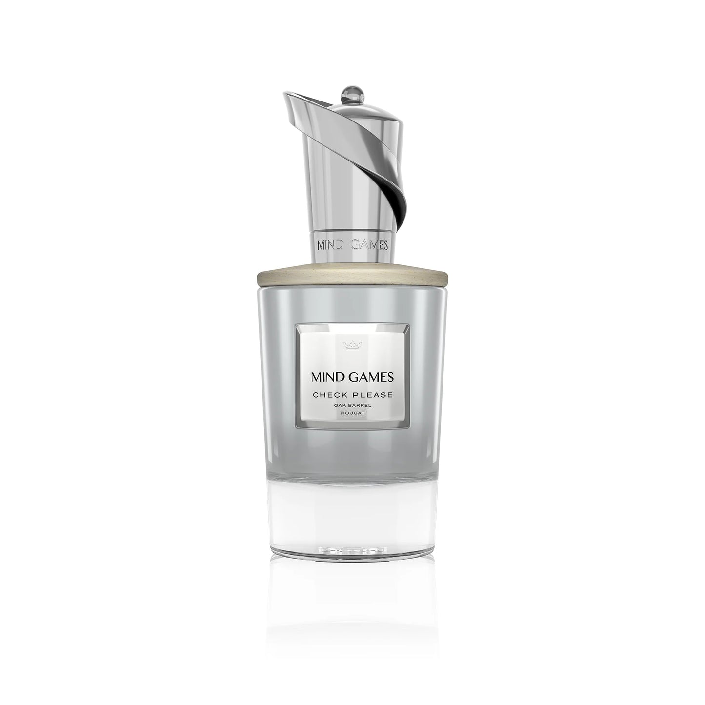Check Please Mind Games Extrait De Parfum 100ml