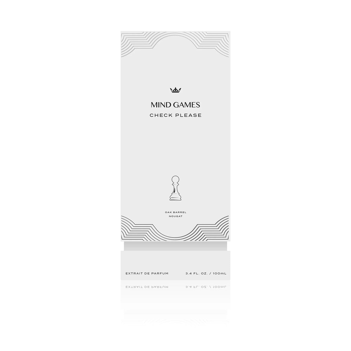 Check Please Mind Games Extrait De Parfum 100ml