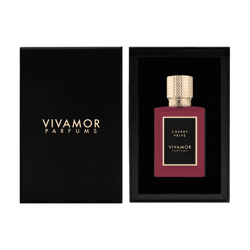 Cherry Prive Vivamor Extrait De Parfum 100 ml