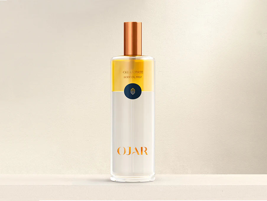 Ciel D'Orage Ojar Body Oil Mist 100ml