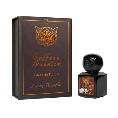 Coffeee Passion Lorenzo Pazzaglia Extrait De Parfum