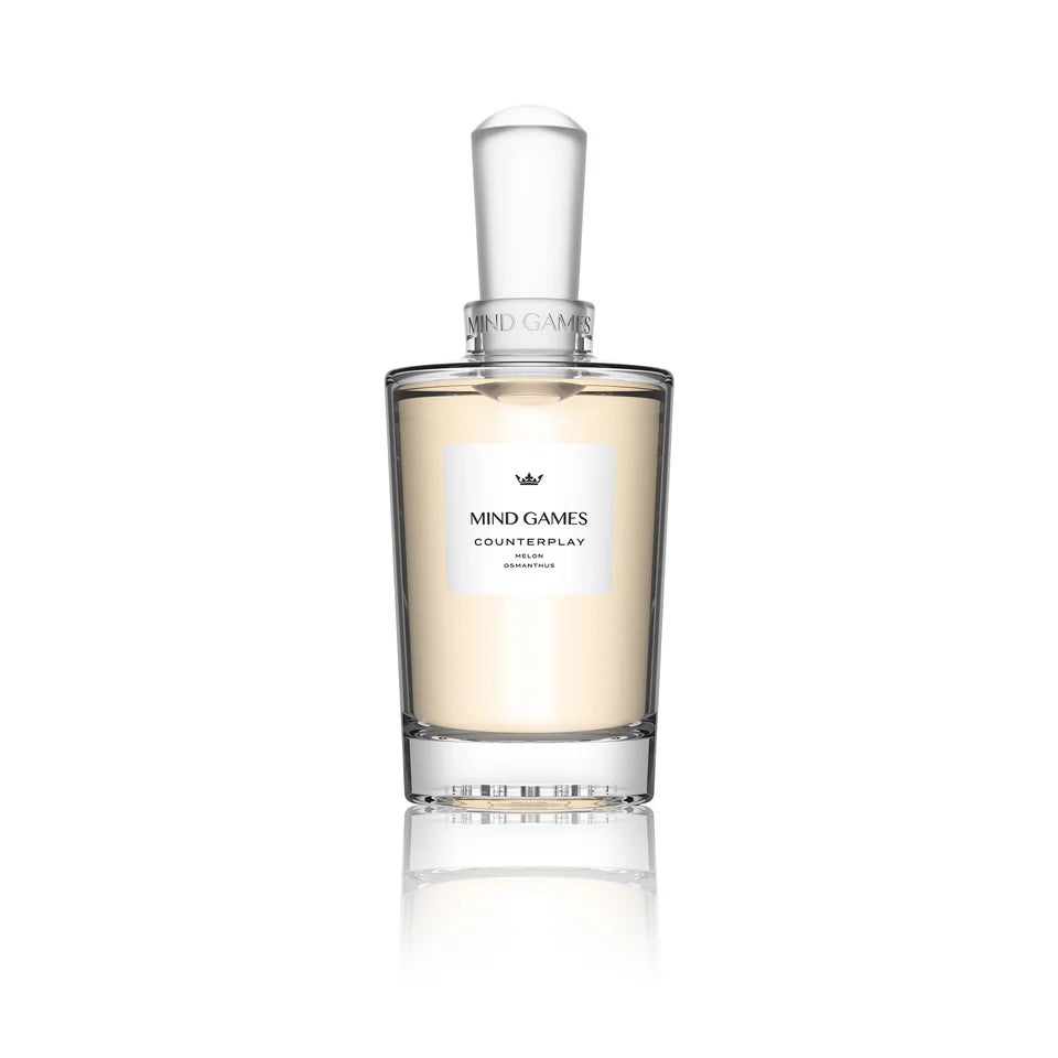 Counterplay Limited Edition Crystal Decanter Set 225ml