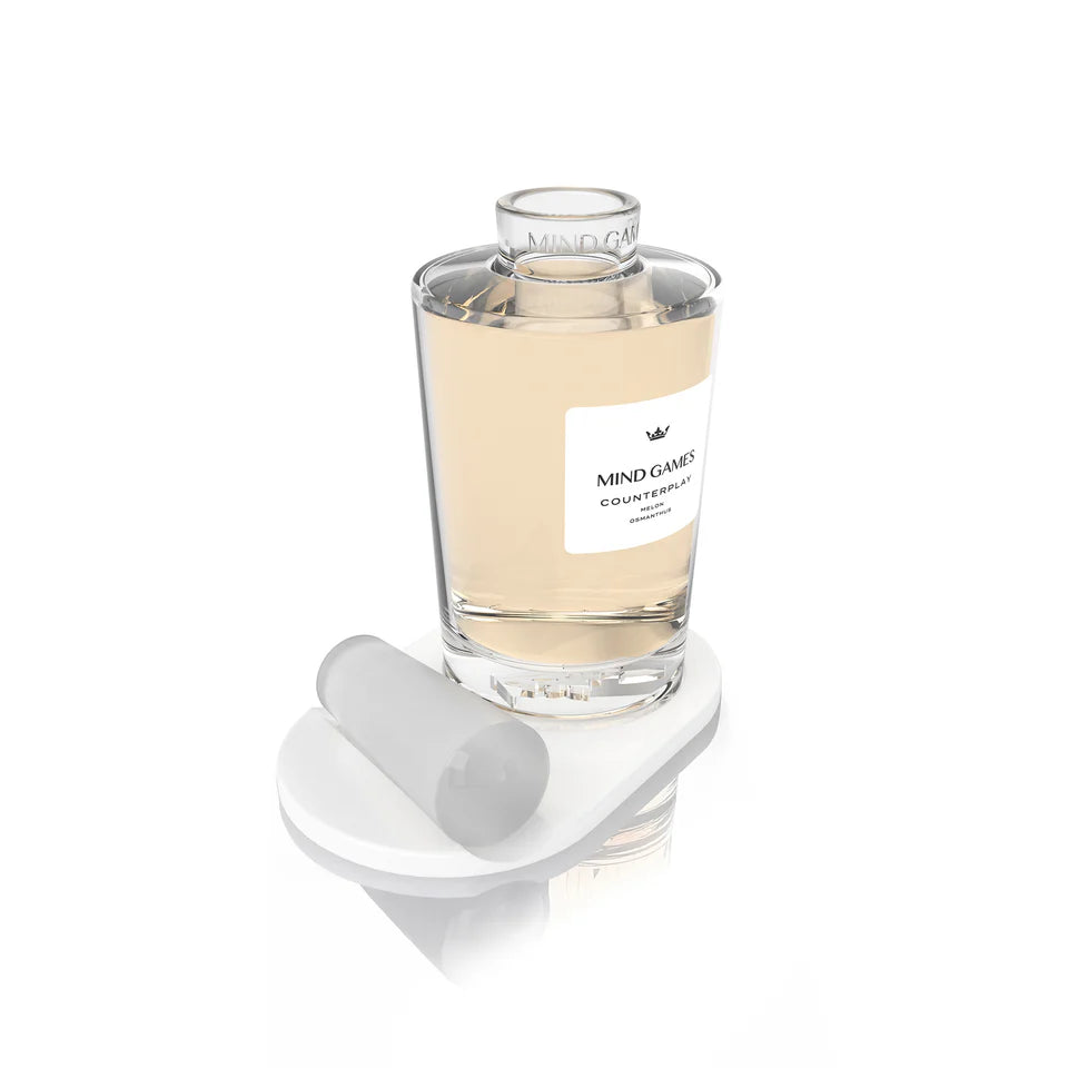 Counterplay Limited Edition Crystal Decanter Set 225ml