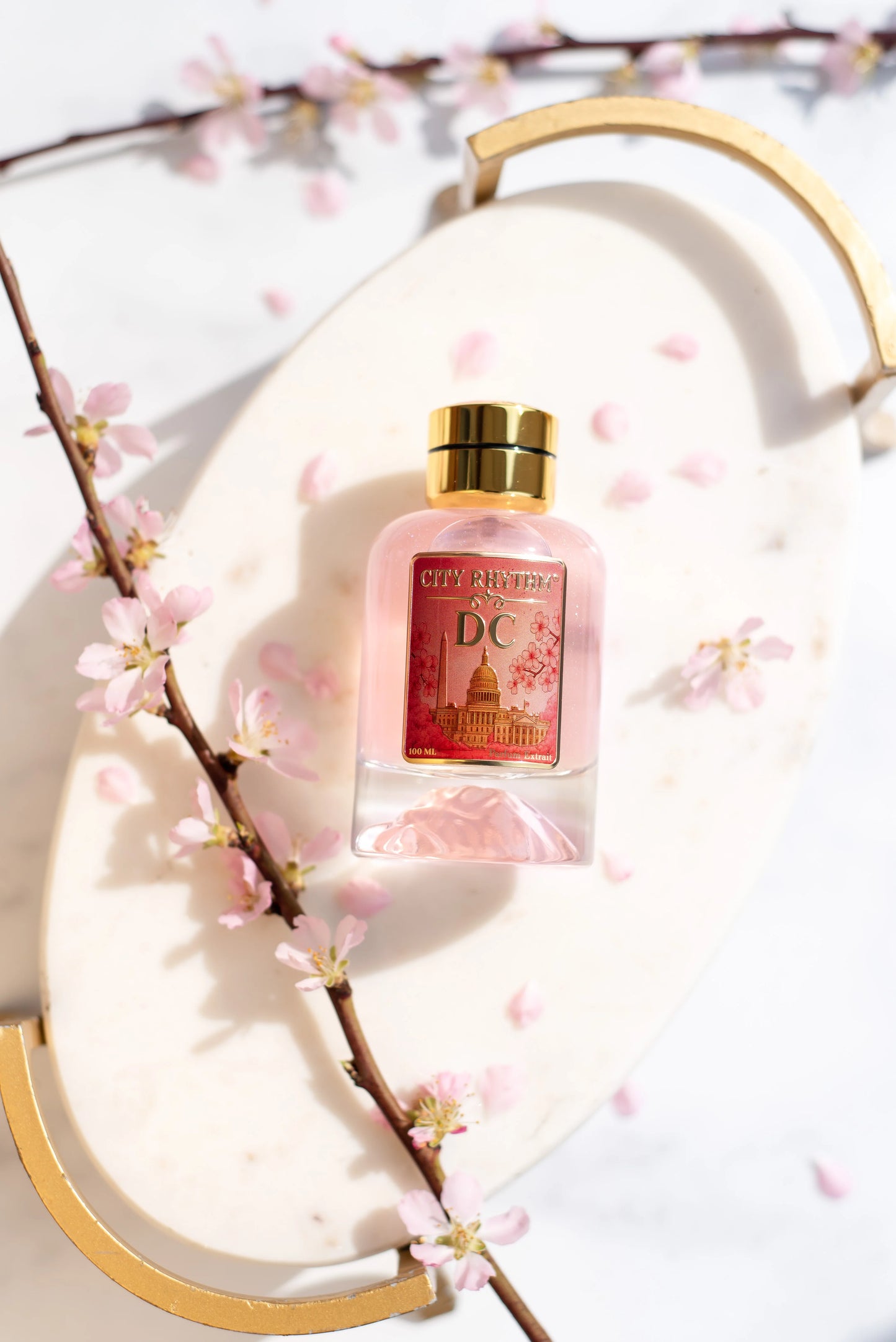 DC City Rhythm Extrait de Parfum