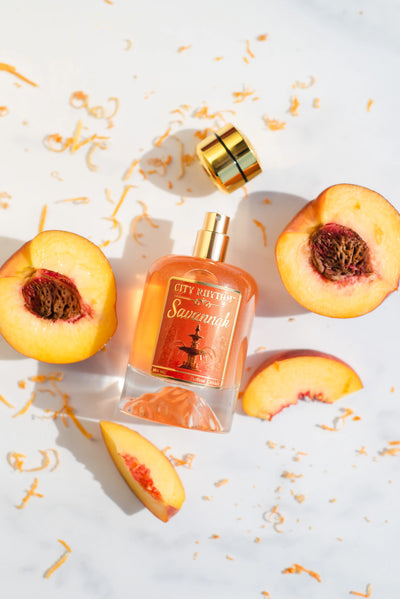 Savannah City Rhythm Extrait de Parfum