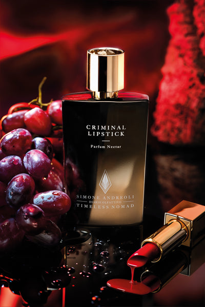 Criminal Lipstick Simone Andreoli Parfum Nectar 50ml