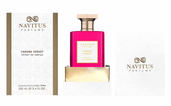 Cabana Sunset Navitus Extrait De Parfum 100ml