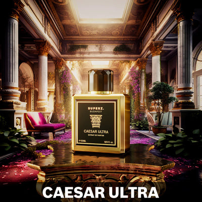 Caesar Ultra Superz Extrait de Parfum 50ml