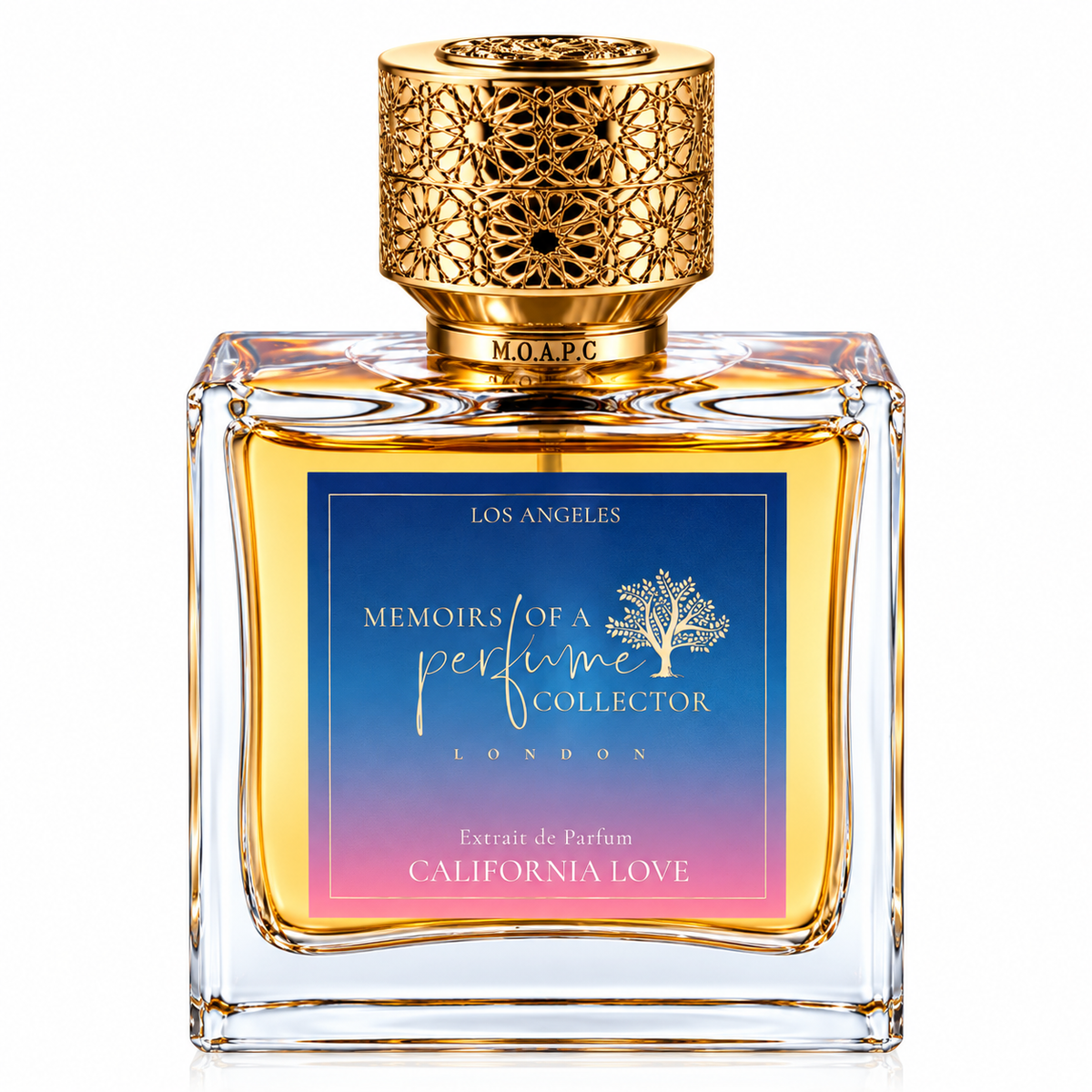 California Love Memoirs Of A Perfume Collector Extrait de Parfum 75ml