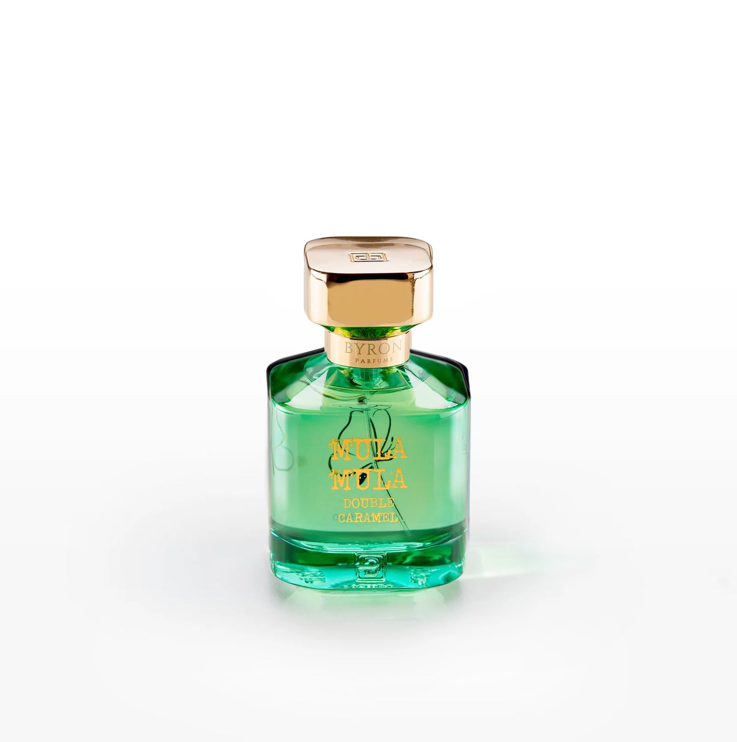 Mula Mula Double Caramel Byron Parfums 75ml