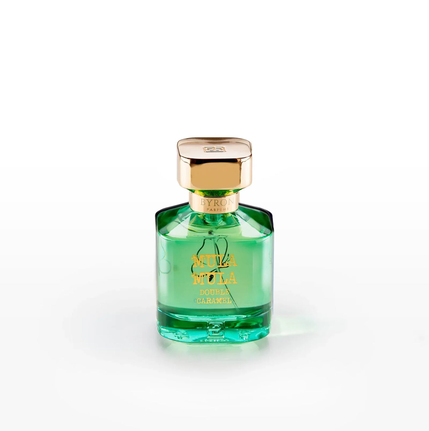 Mula Mula Double Caramel Byron Parfums Sample 2ml