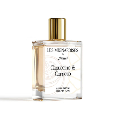 Capuccino & Cornetto Jousset Parfums Eau De Parfum 50ml