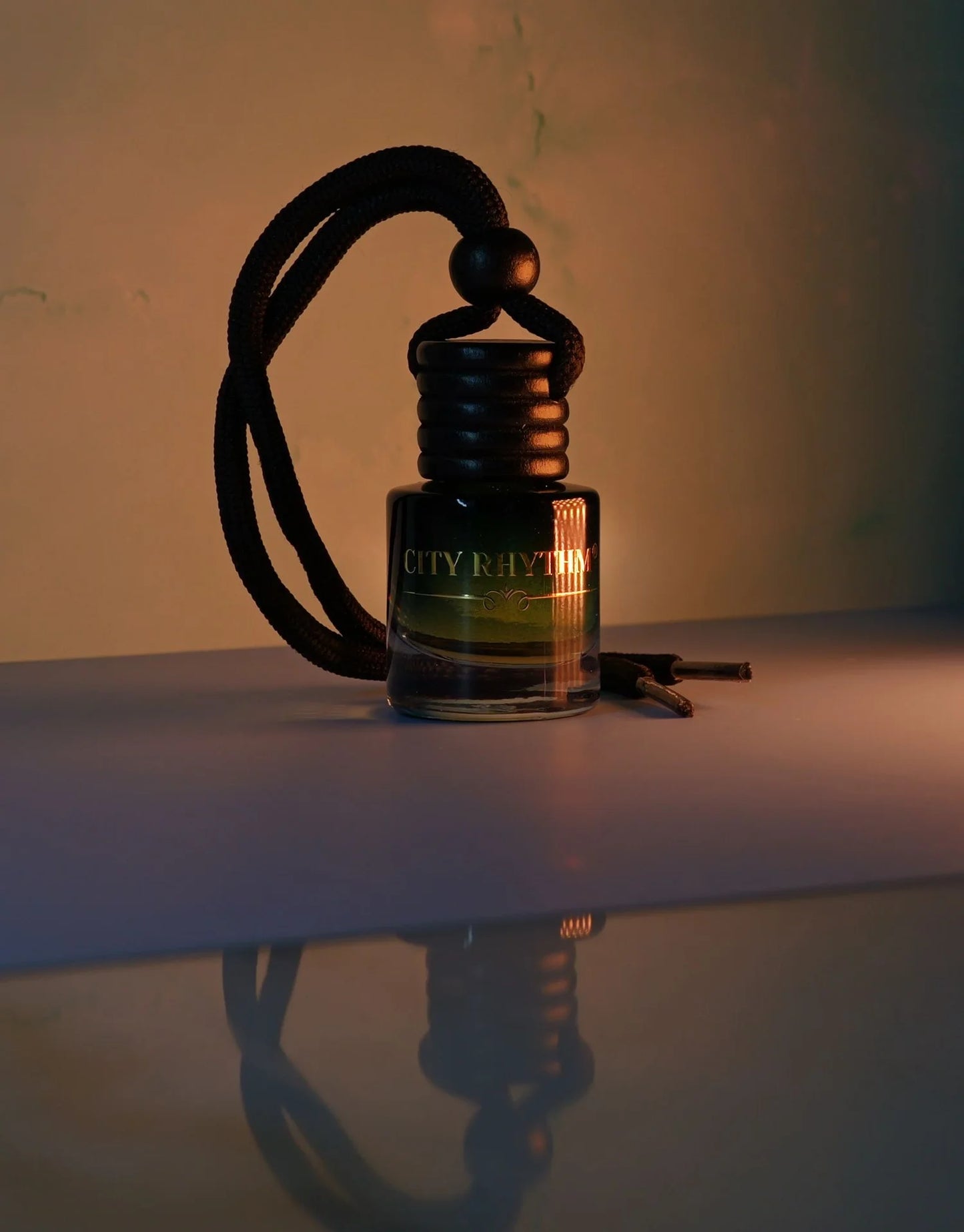 City Rhythm Parfum Vehicle Diffuser