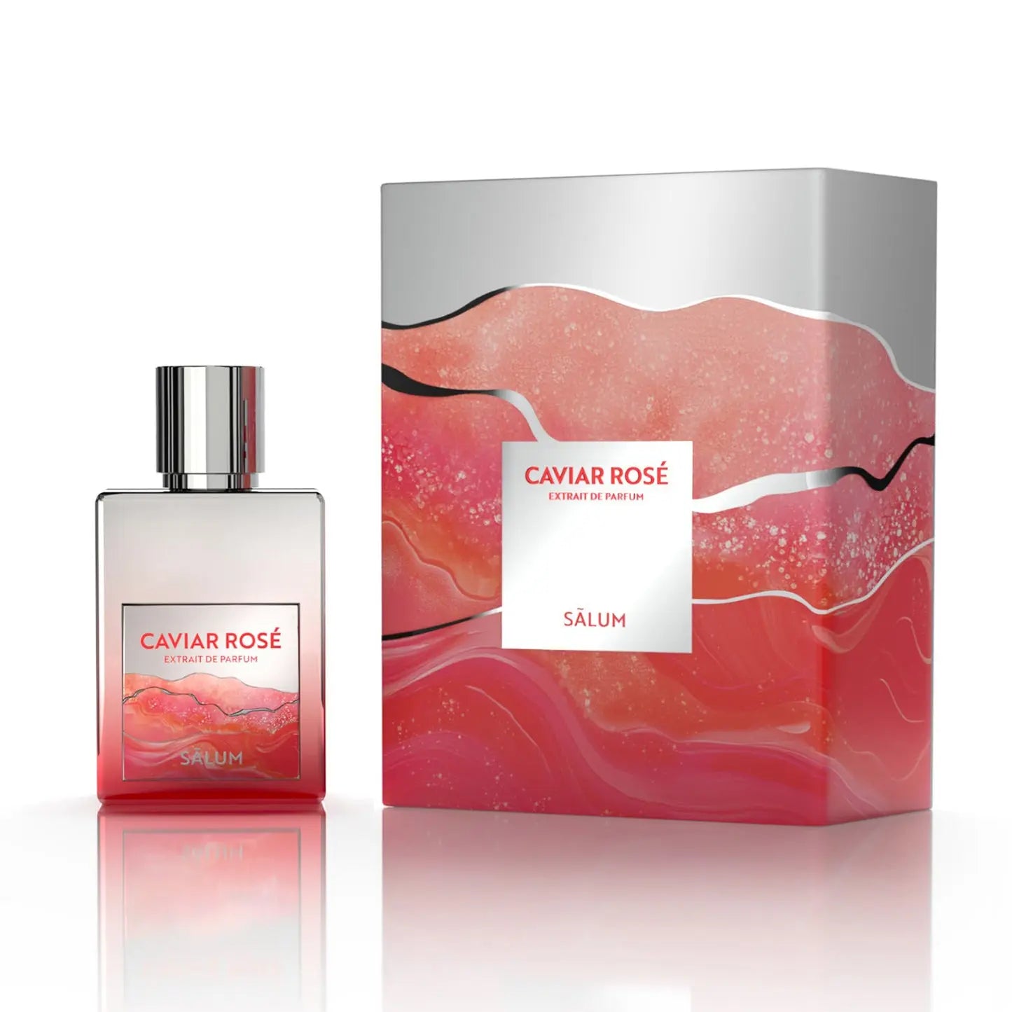 Caviar Rosé Salum Extrait De Parfum 50ml