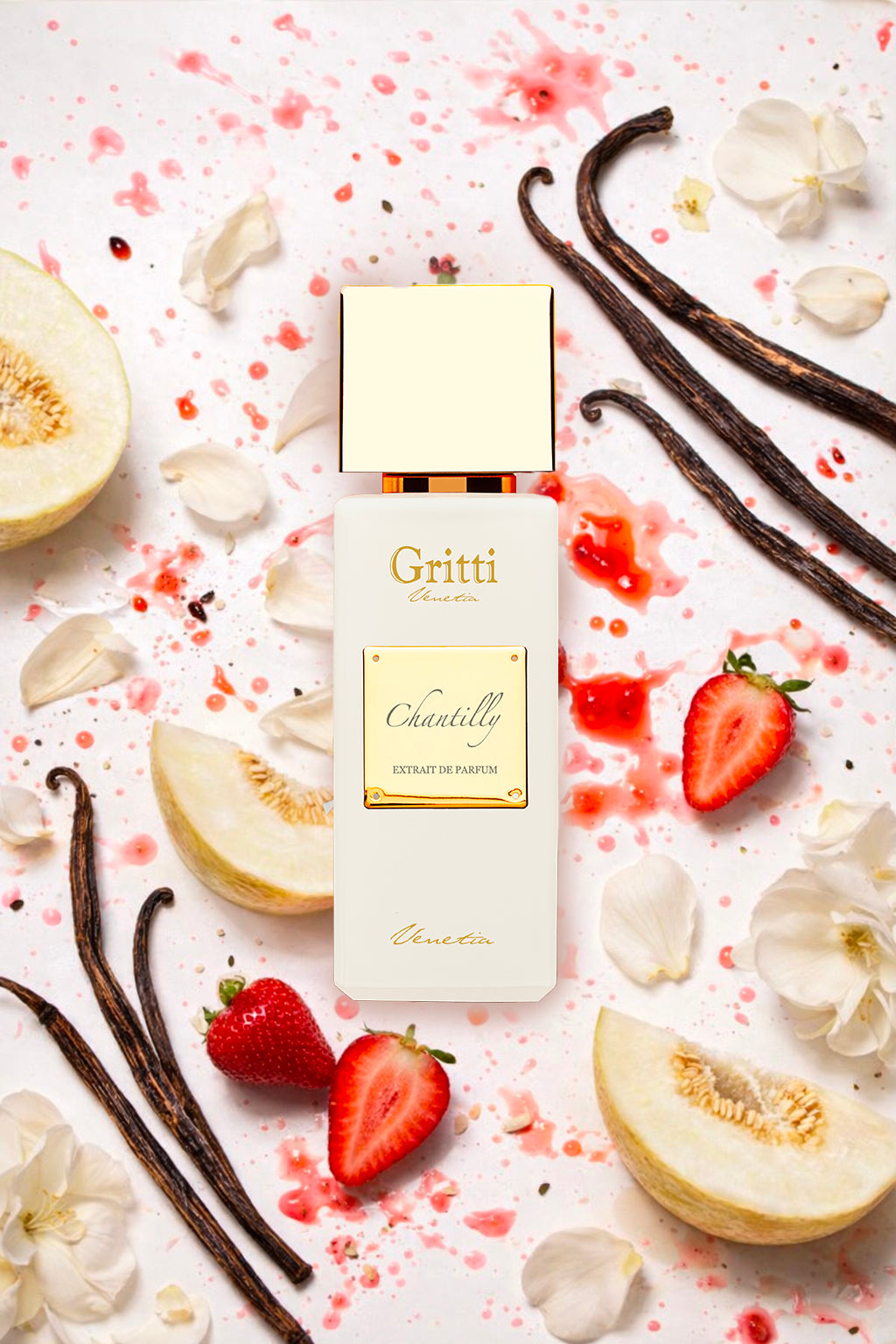 Chantilly Gritti Extrait De Parfum Sample