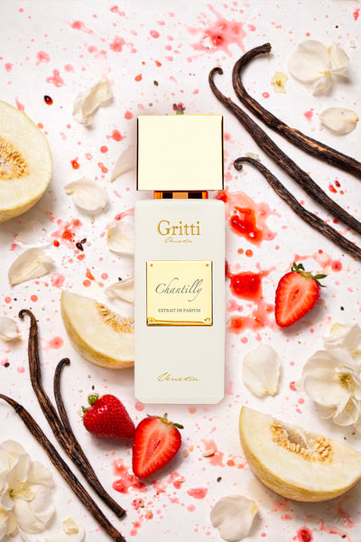Chantilly Gritti Extrait De Parfum Sample