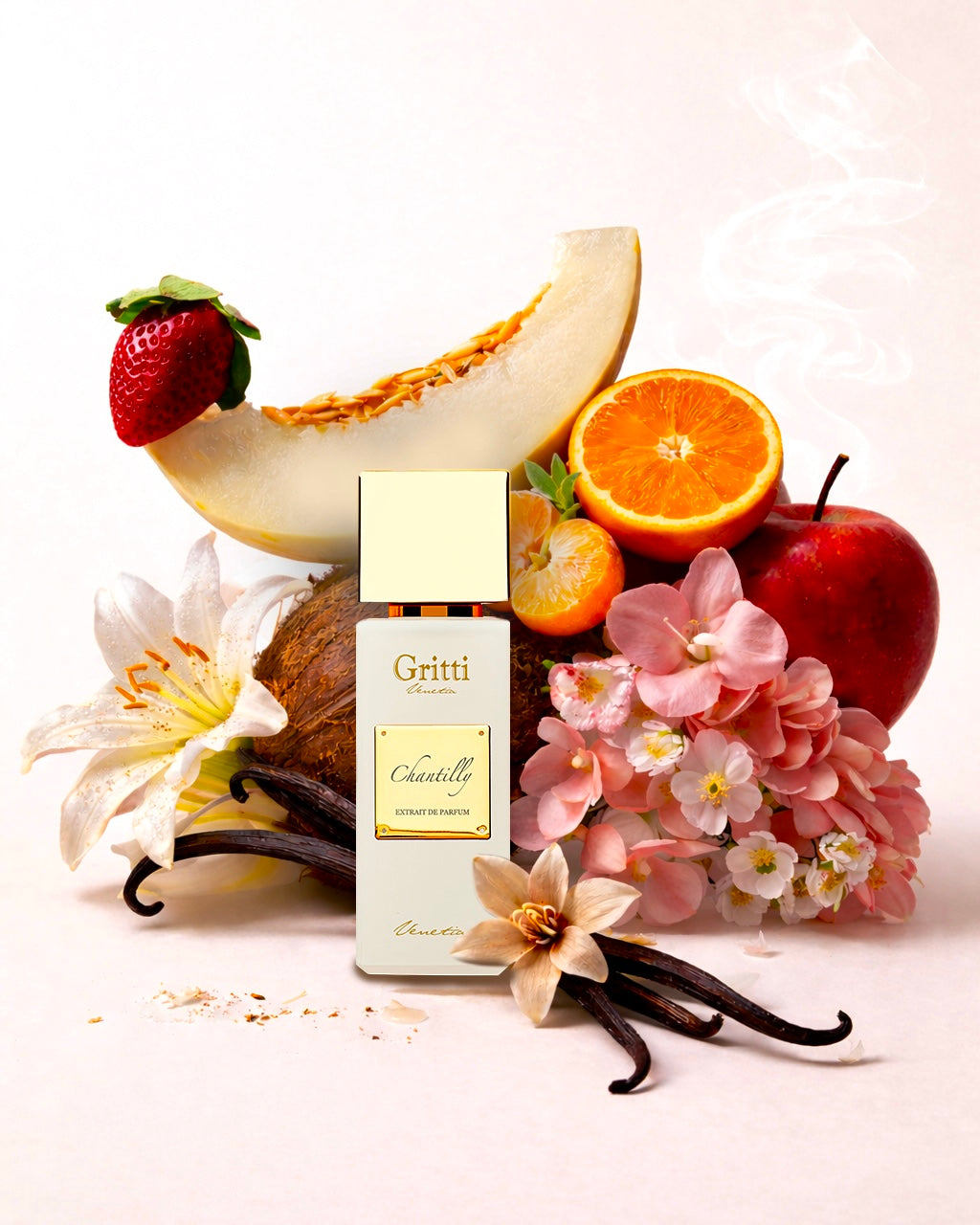 Chantilly Gritti Extrait De Parfum Sample