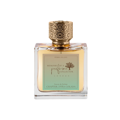 Chapter | Pina Colada Memoirs of a Perfume Collector Extrait de Parfum 75ml