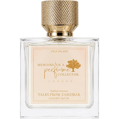 Tales from Zanzibar Golden Hour Memoirs of a Perfume Collector Extrait de Parfum 75ml