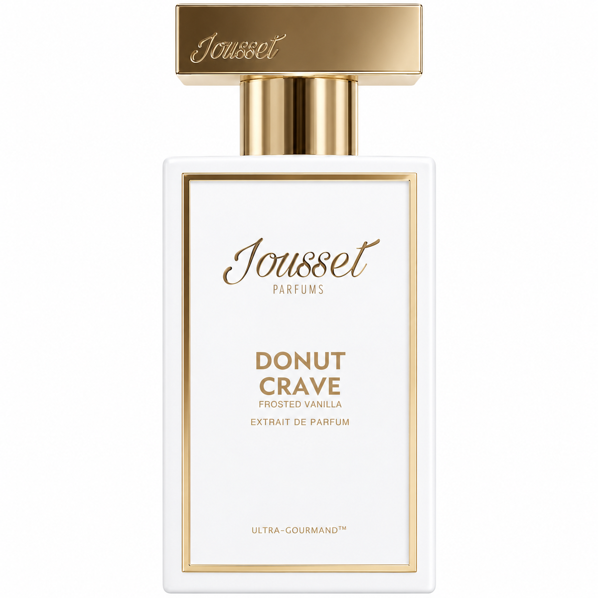 Donut Crave Frosted Vanilla Jousset Parfums Extrait De Parfum 50ml